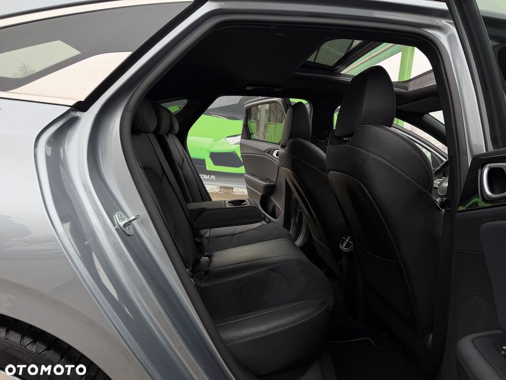 Kia ProCeed 1.5 T-GDI DCT7 OPF GT LINE - 36