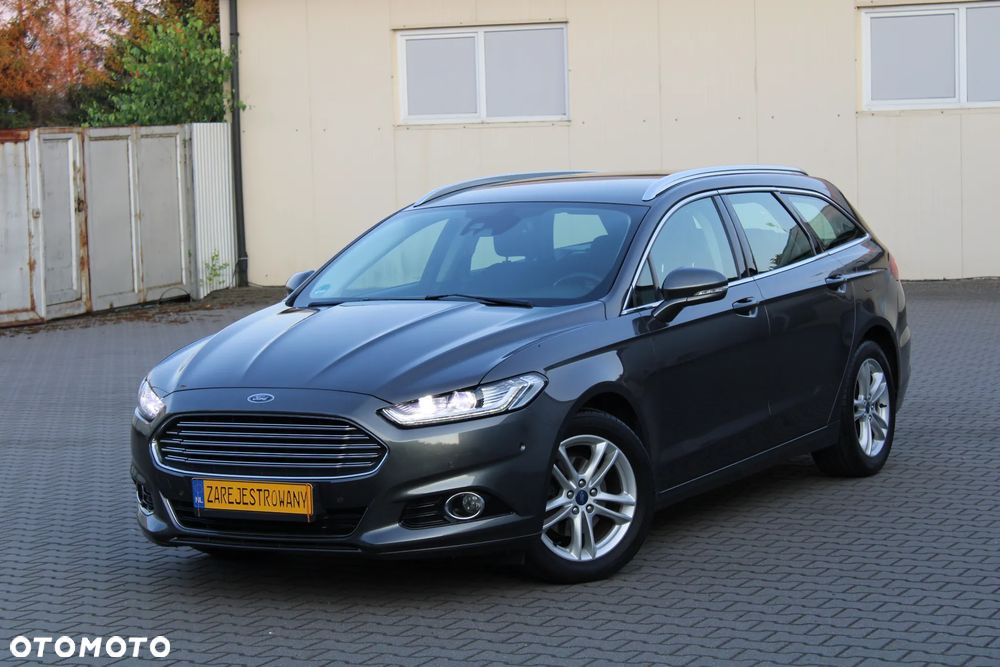 Ford Mondeo 2.0 TDCi Titanium - 12