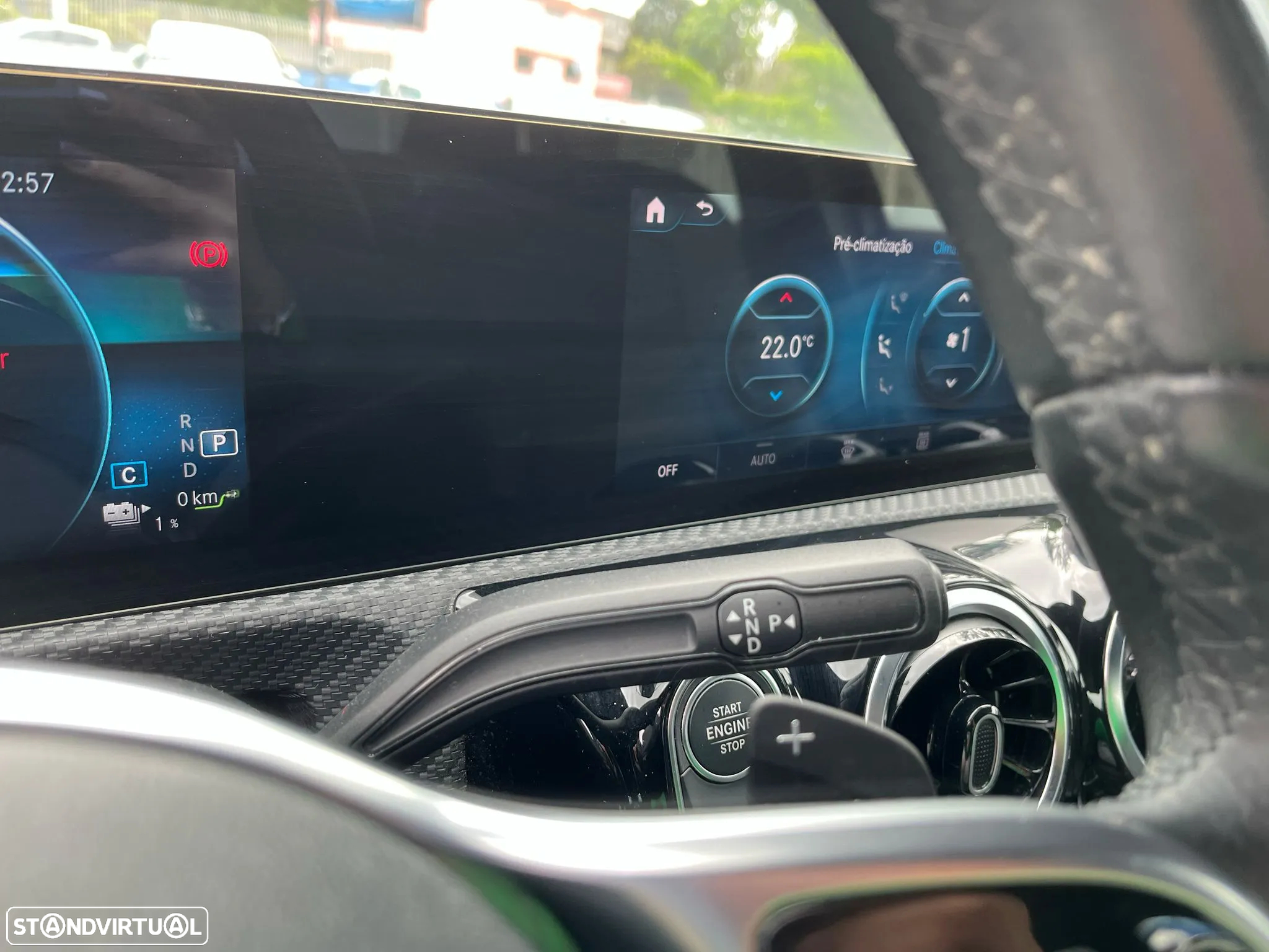 Mercedes-Benz A 250 Limousine e Style Plus - 26