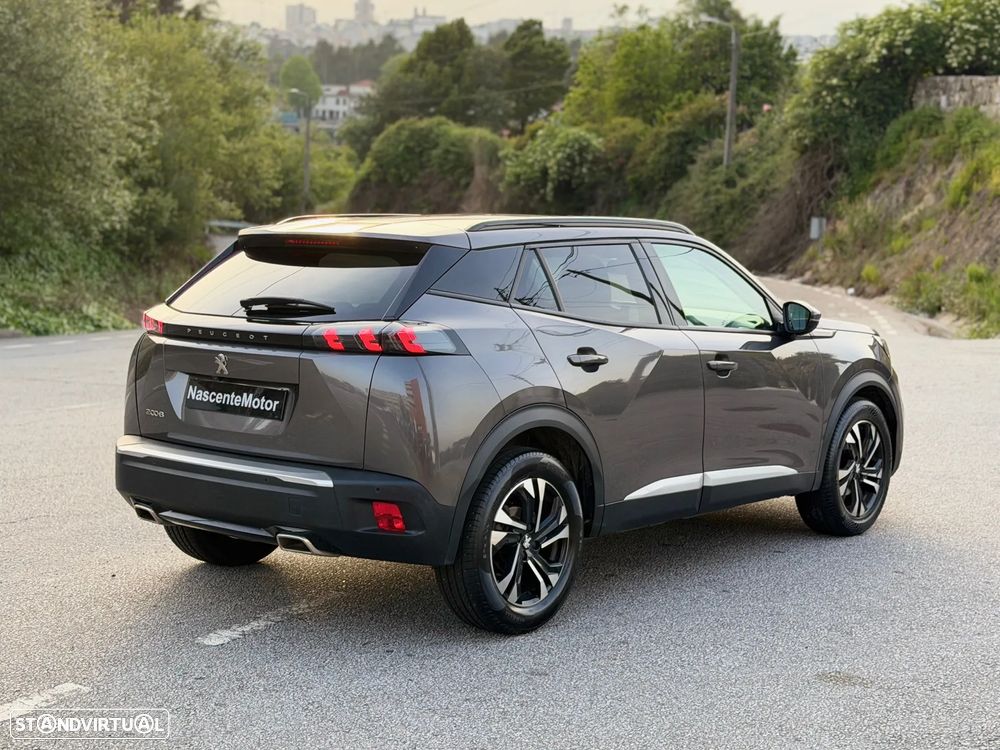 Peugeot 2008 1.2 PureTech Allure Pack EAT8 - 15