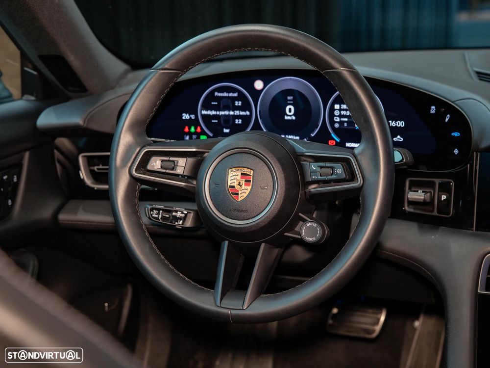 Porsche Taycan Bateria Performance Plus - 26