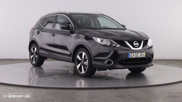 Nissan Qashqai 1.5 dCi N-Tec - 2