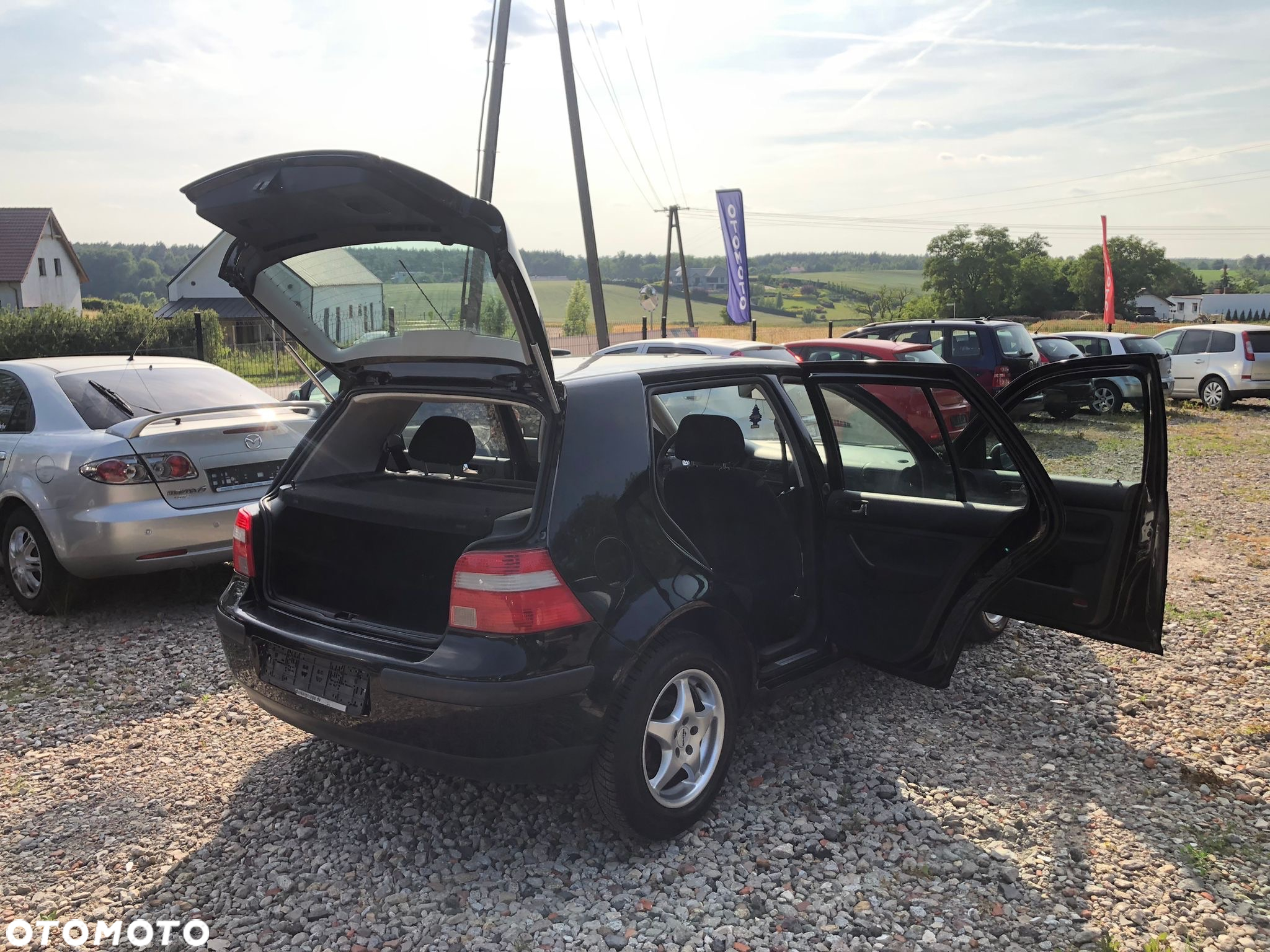 Volkswagen Golf IV 1.4 Comfortline - 18