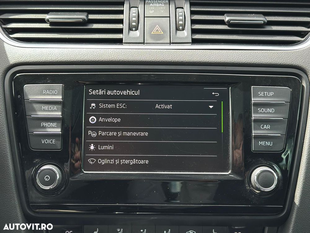 Skoda Octavia 2.0 TDI DSG Drive - 21