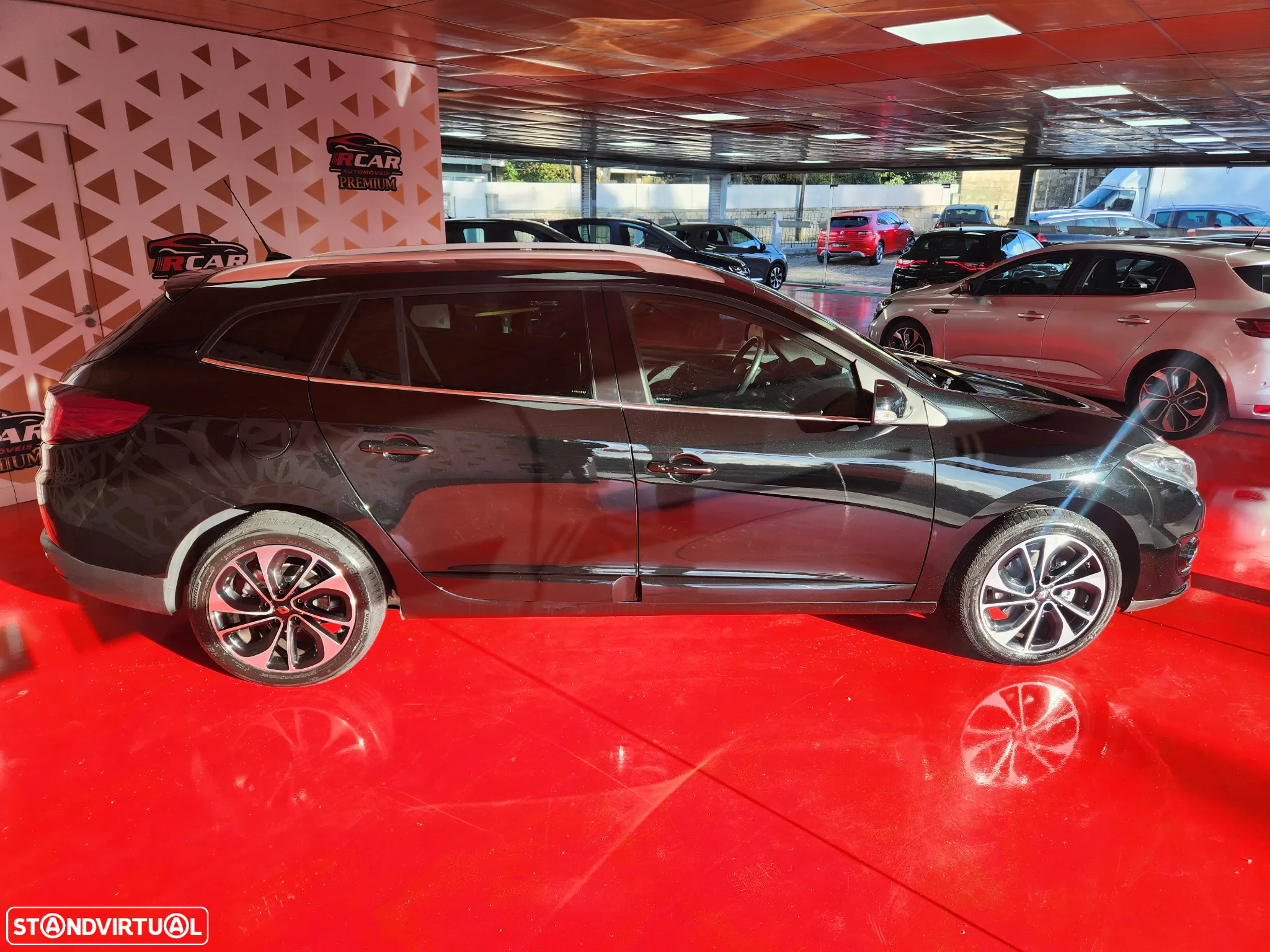 Renault Mégane Sport Tourer ENERGY dCi 130 BOSE EDITION - 8