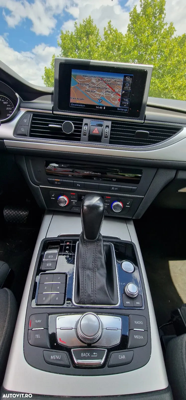 Audi A6 - 18