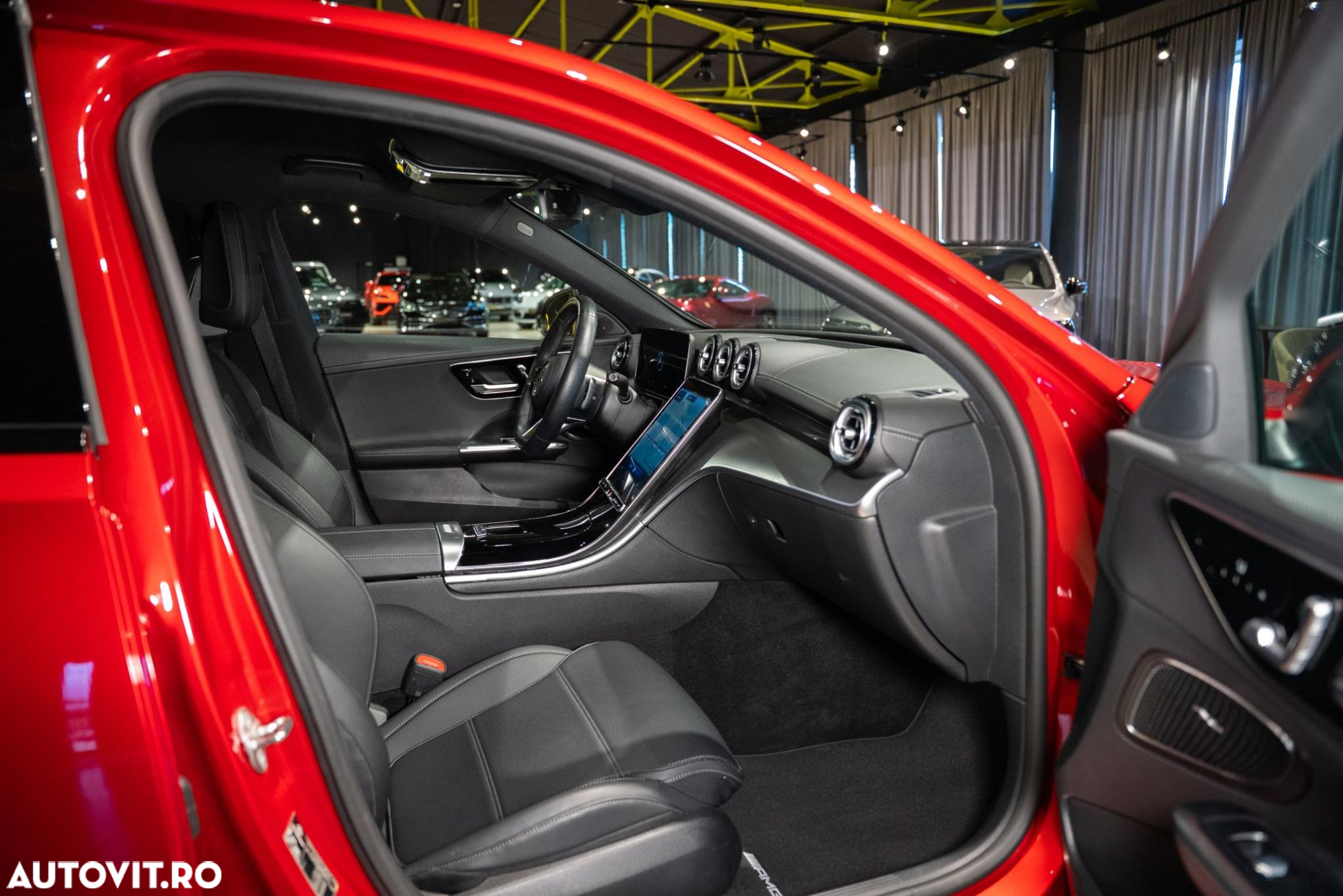 Mercedes-Benz C 300 d 9G-TRONIC AMG Line Advanced - 27