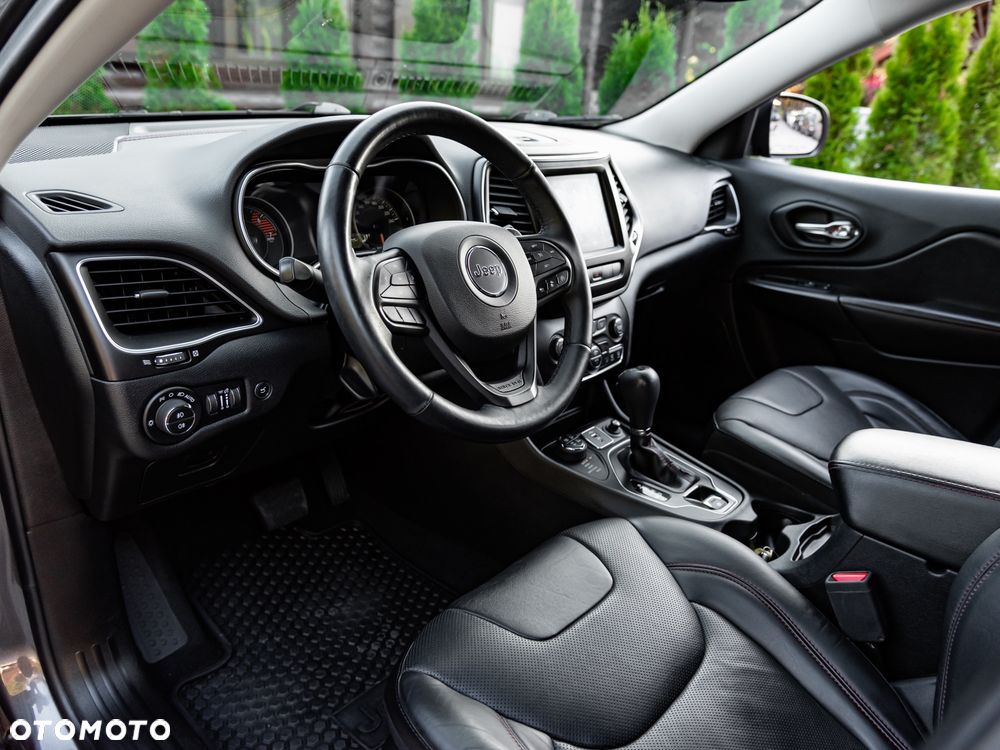 Jeep Cherokee 2.0 T Active Drive Lock Automatik Trailhawk - 17