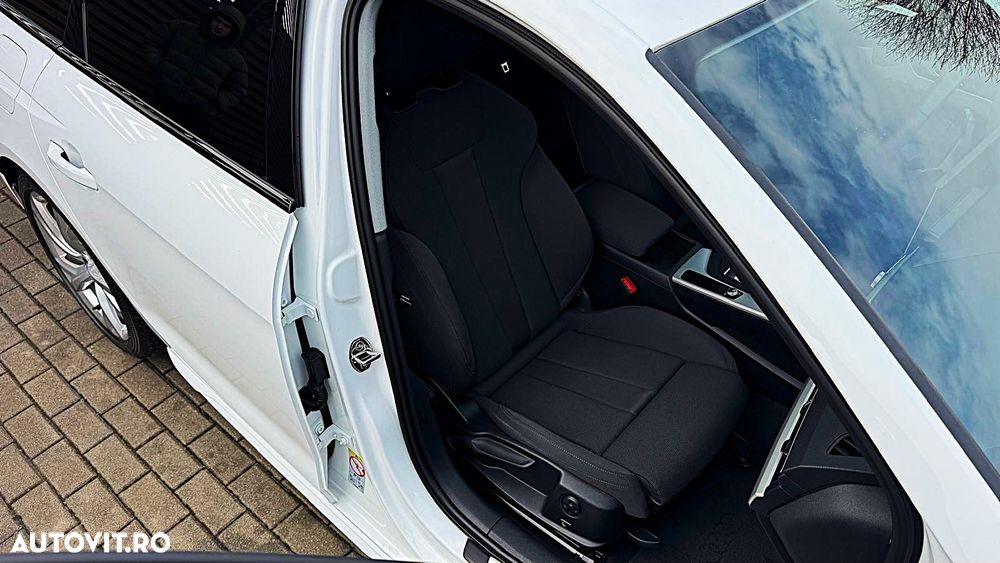 Audi A4 40 TDI S tronic S line - 21