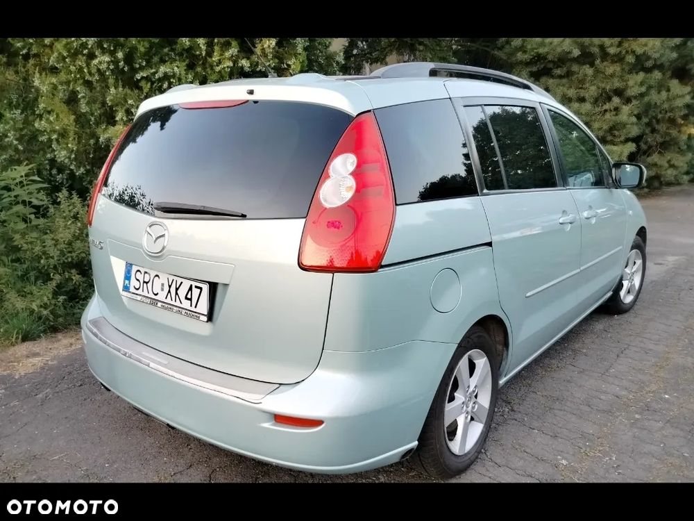 Mazda 5 1.8 Exclusive - 5