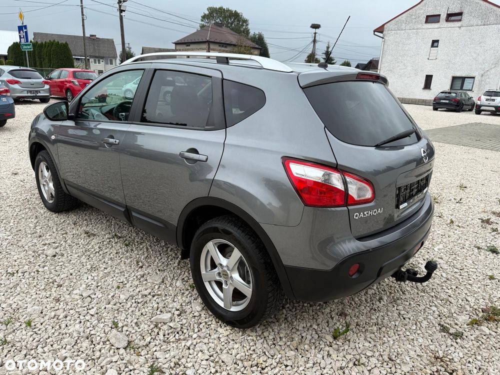 Nissan Qashqai 2.0 4x4 Acenta - 6