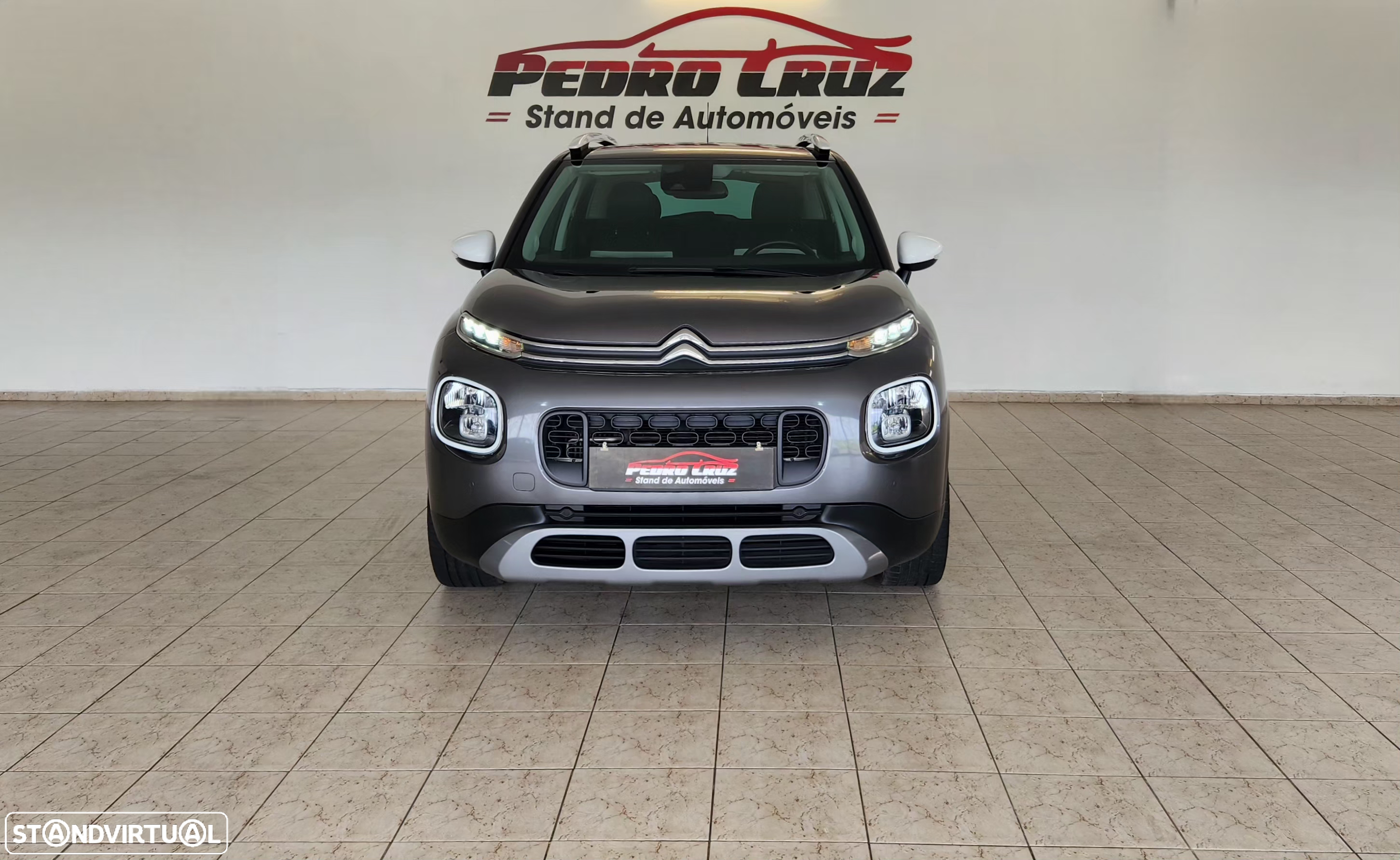 Citroën C3 Aircross 1.5 BlueHDi Shine S&S - 9