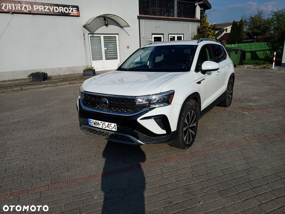 Volkswagen Tiguan 2.0 TSI 4Mot Active DSG - 1