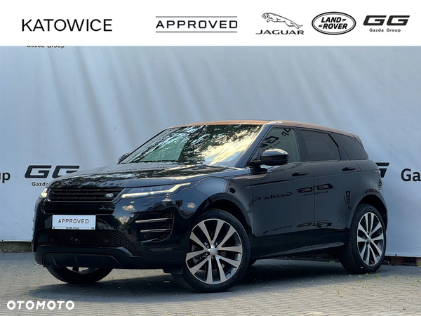 Land Rover Range Rover Evoque P200 Dynamic HSE