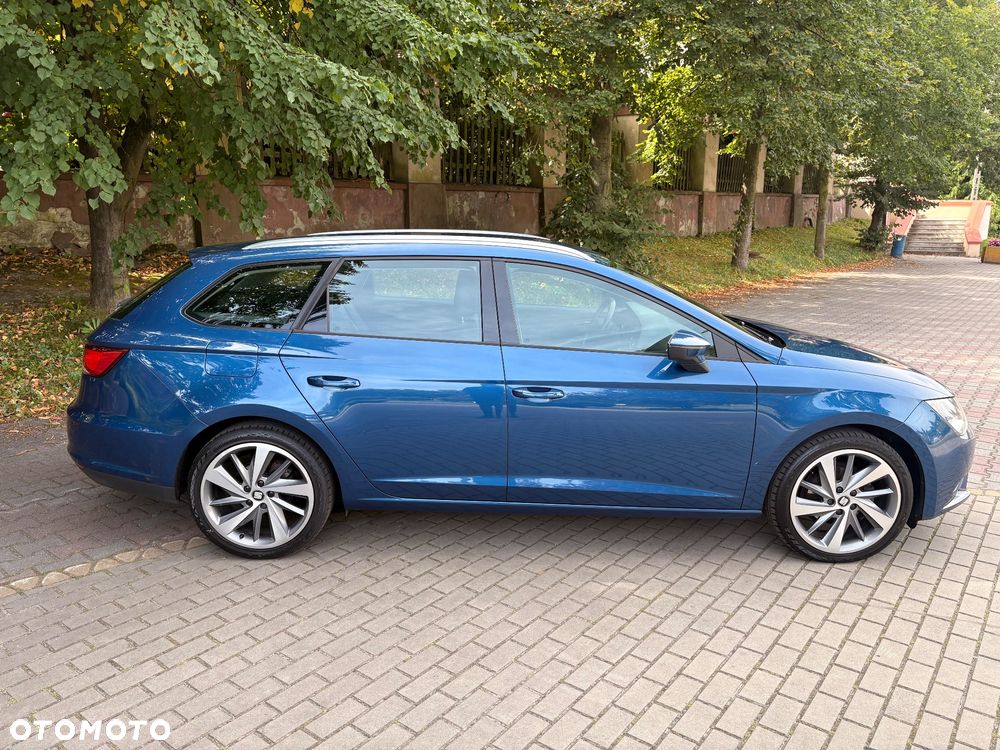 Seat Leon 1.6 TDI DPF Start&Stop DSG Style - 7