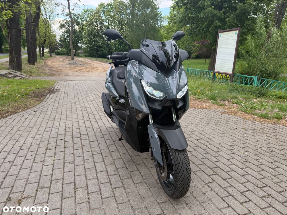 Yamaha X-max - 2