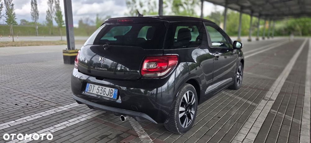 Citroën DS3 HDi 90 FAP (99g) SoChic - 9