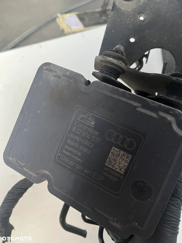 POMPA ABS AUDI TT 8J 8J0614517 - 4