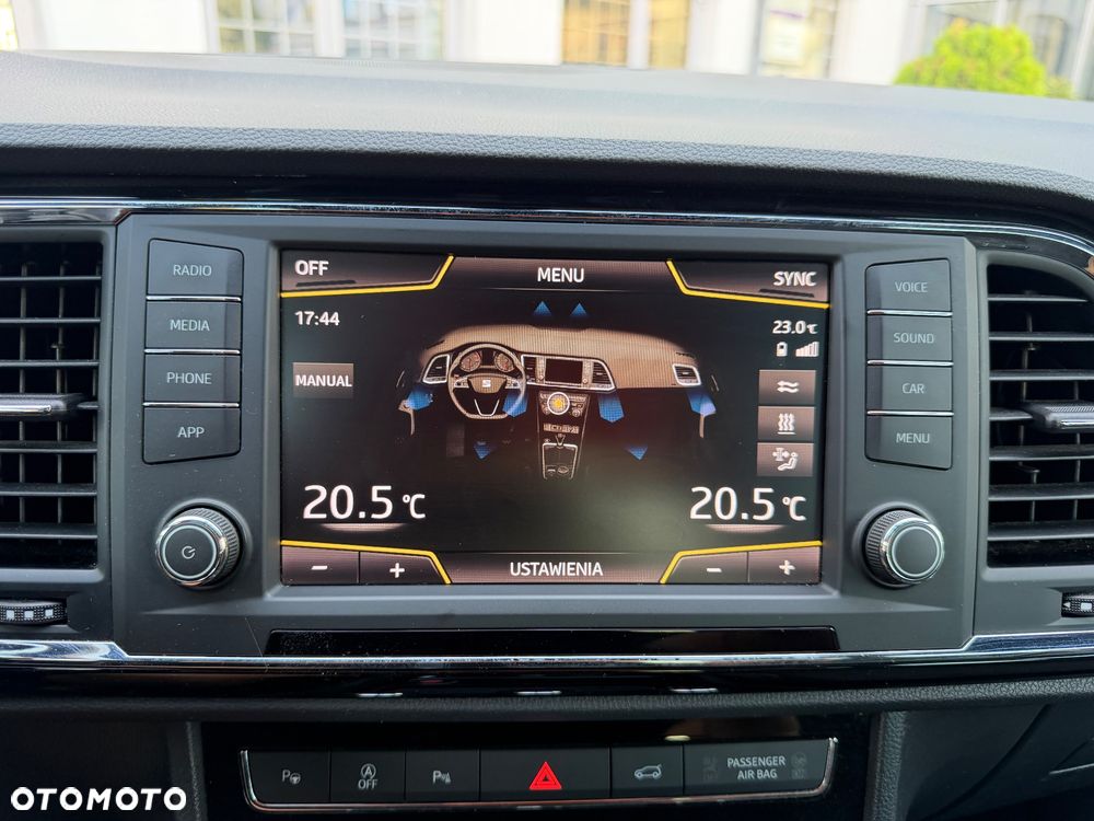 Seat Ateca 2.0 TSI 4Drive DSG OPF FR - 28