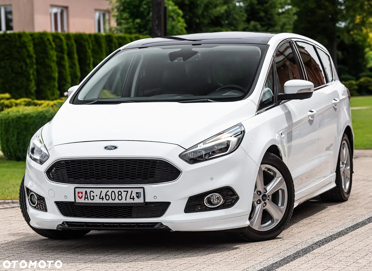 Ford S-Max 2.0 TDCi ST-Line PowerShift - 5