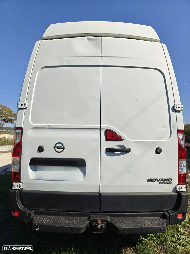 Opel Movano L4H3 - 4
