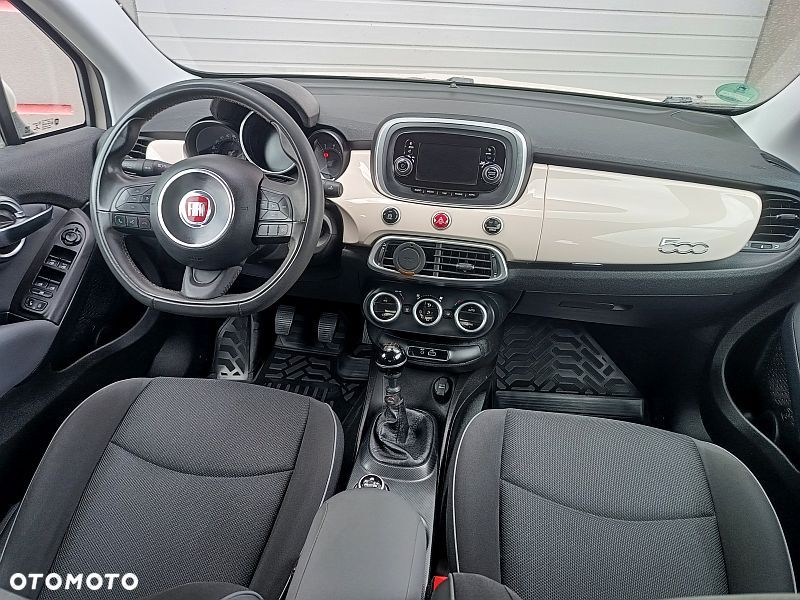 Fiat 500X - 5