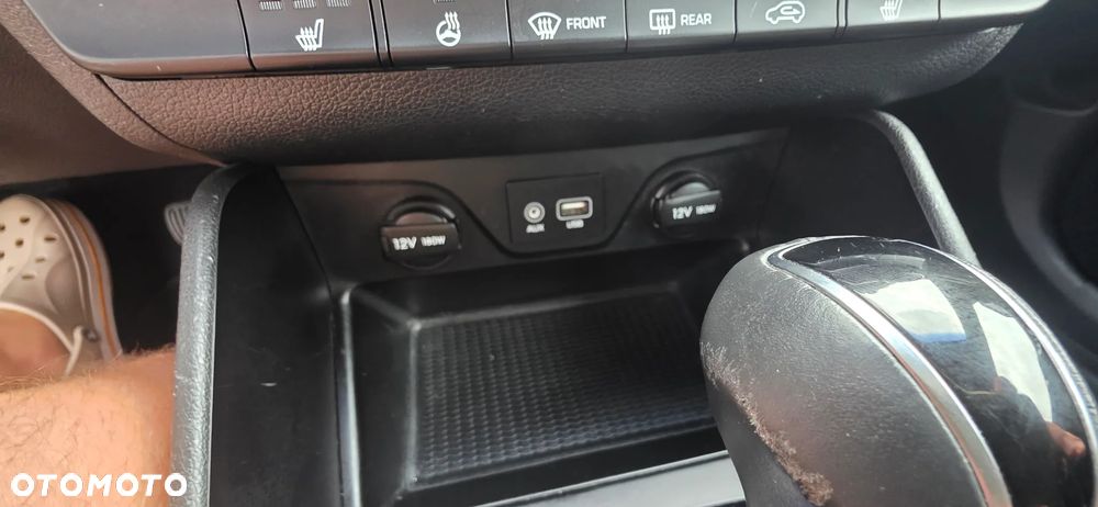 Hyundai Tucson 1.6 Turbo 2WD DCT Passion Plus - 20
