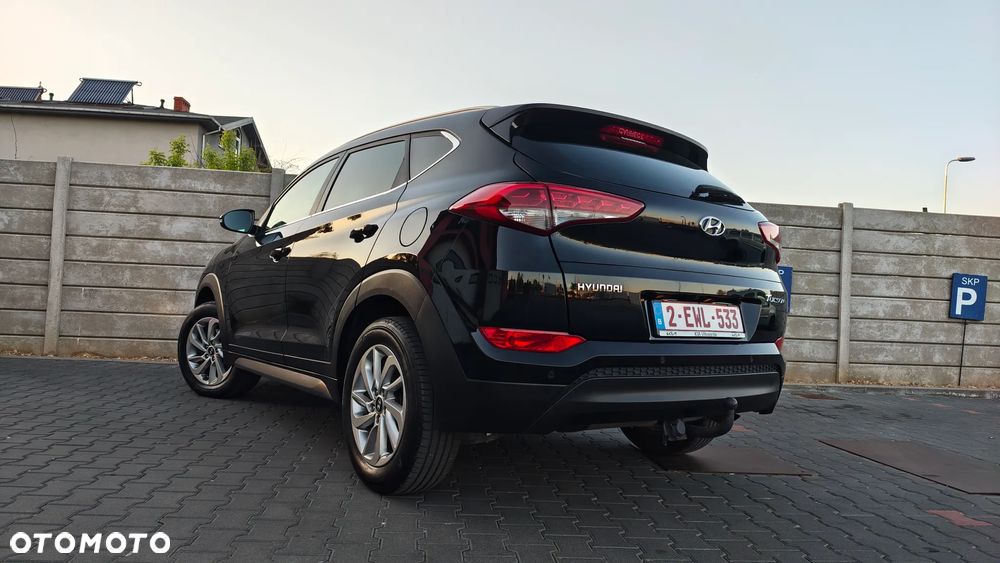 Hyundai Tucson 1.6 GDi 2WD Pure - 24