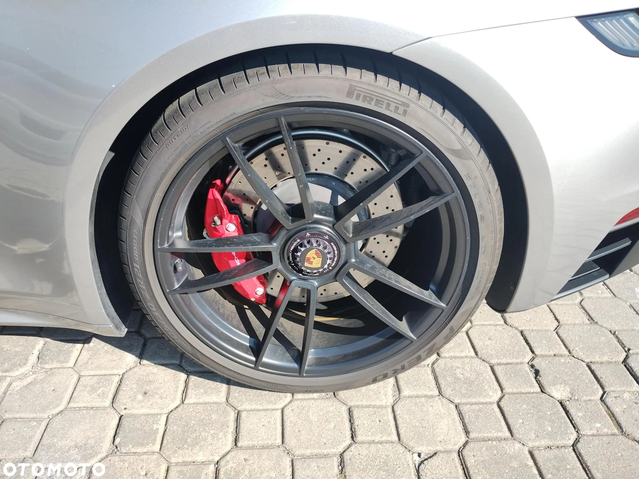 Porsche 911 Targa 4 GTS - 22