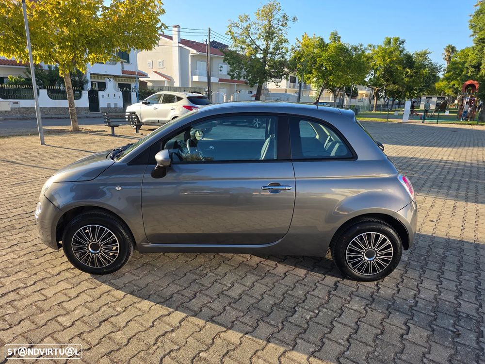 Fiat 500 1.2 S&S Lounge - 31