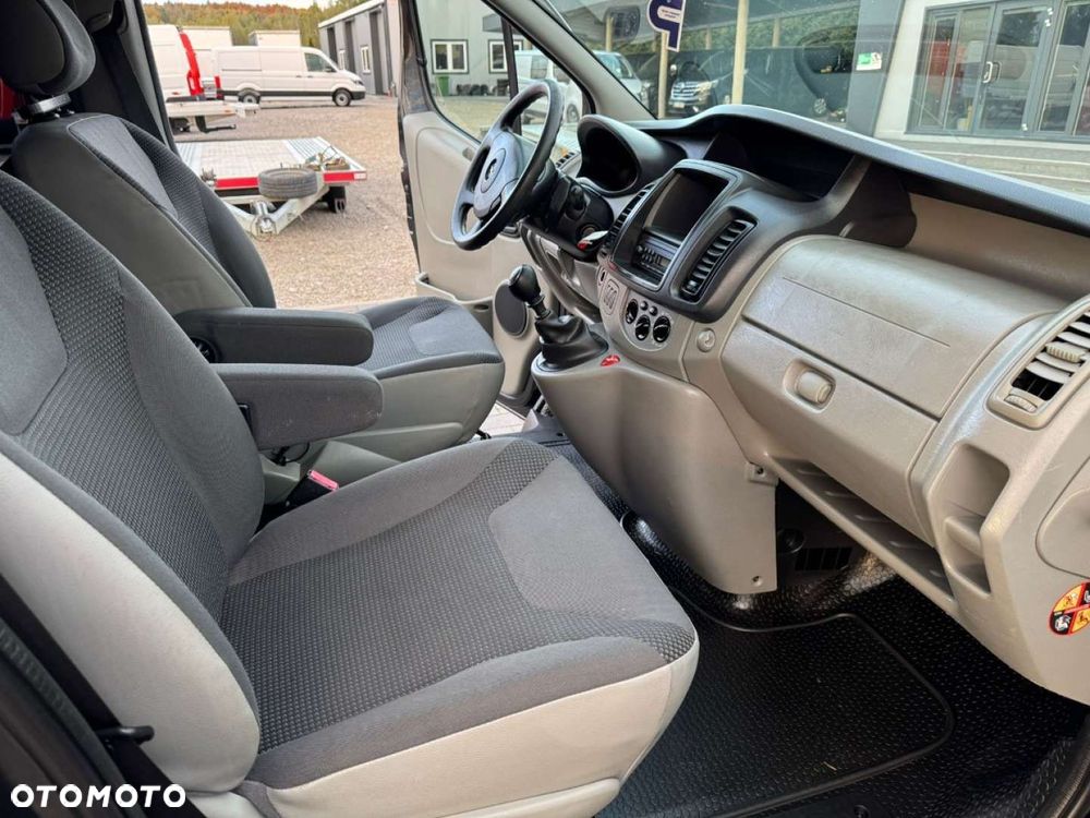 Opel Vivaro Doka Long - 28