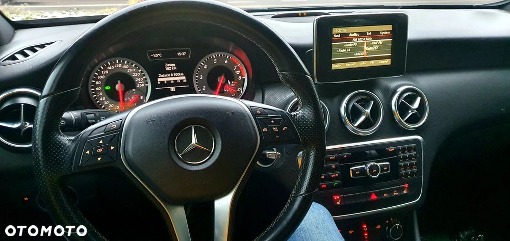 Mercedes-Benz Klasa A 180 - 11