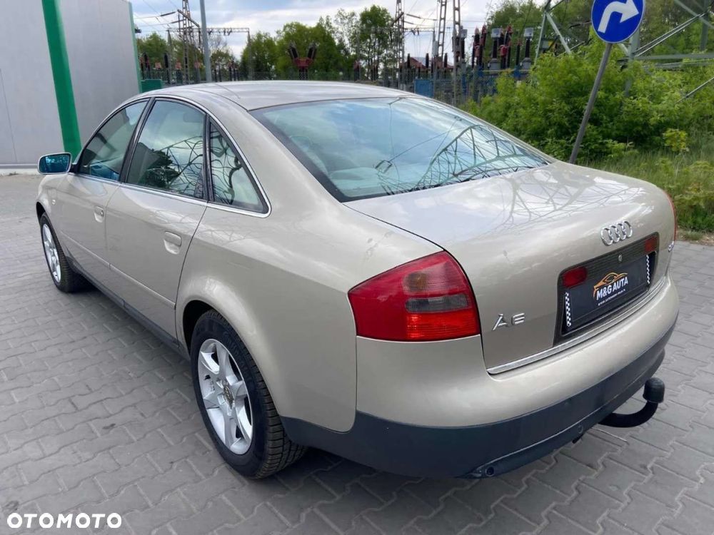 Audi A6 Limousine - 6