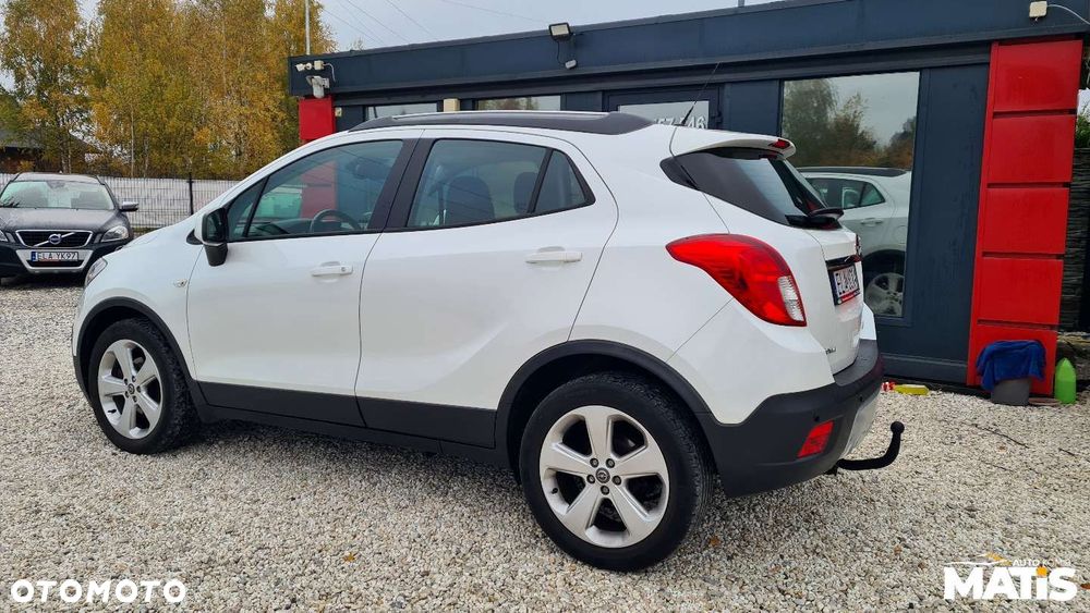 Opel Mokka - 38