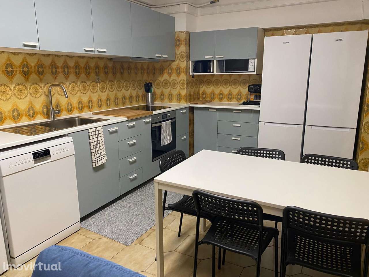 T3 com varanda e 2 casas de banho em Coimbra - Grande imagem: 5/35