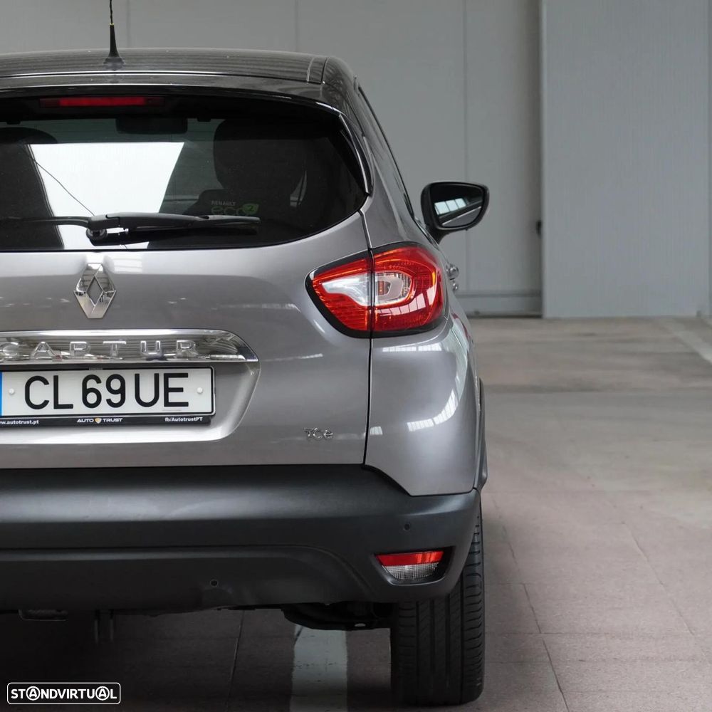 Renault Captur ENERGY TCe 90 S&S Dynamique - 36