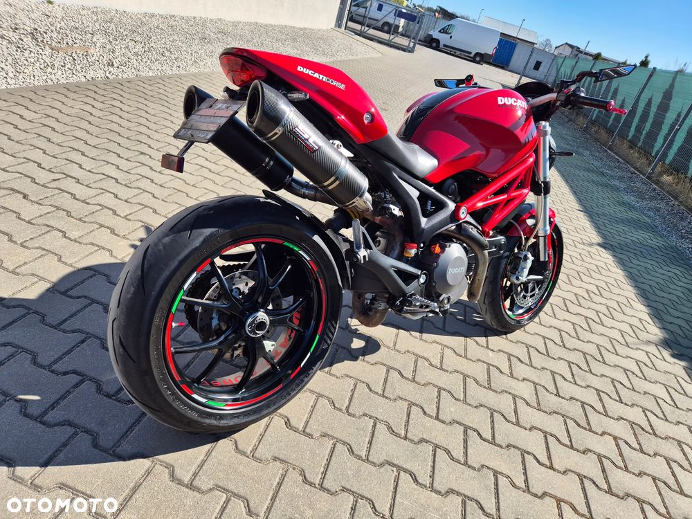 Ducati Monster - 2