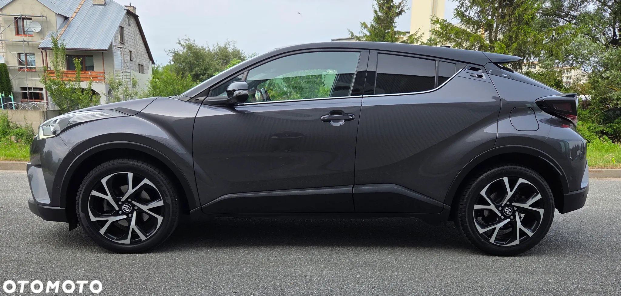 Toyota C-HR 1.2 Turbo Style Selection - 2