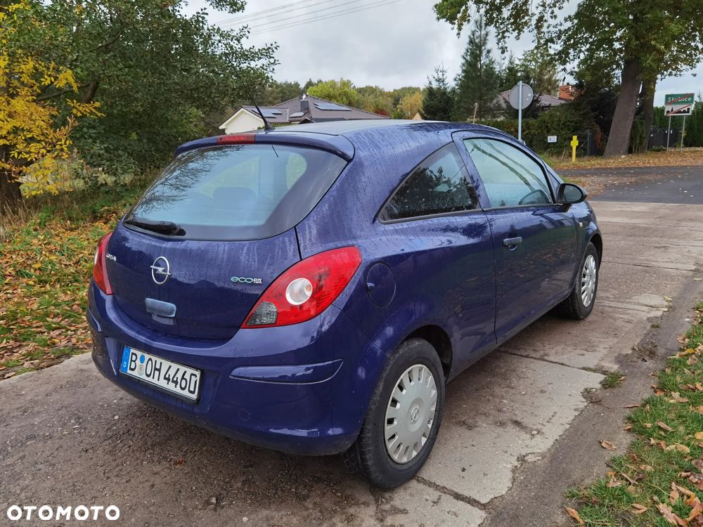 Opel Corsa 1.0 12V Enjoy - 7