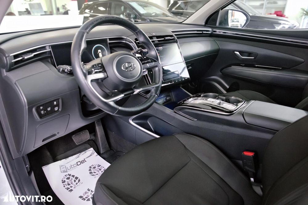 Hyundai Tucson - 14