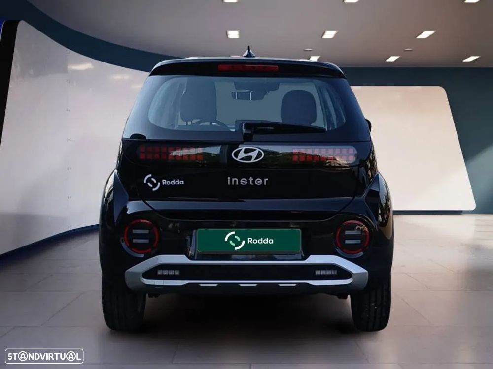 Hyundai Inster 42 kWh Comfort Plus - 7