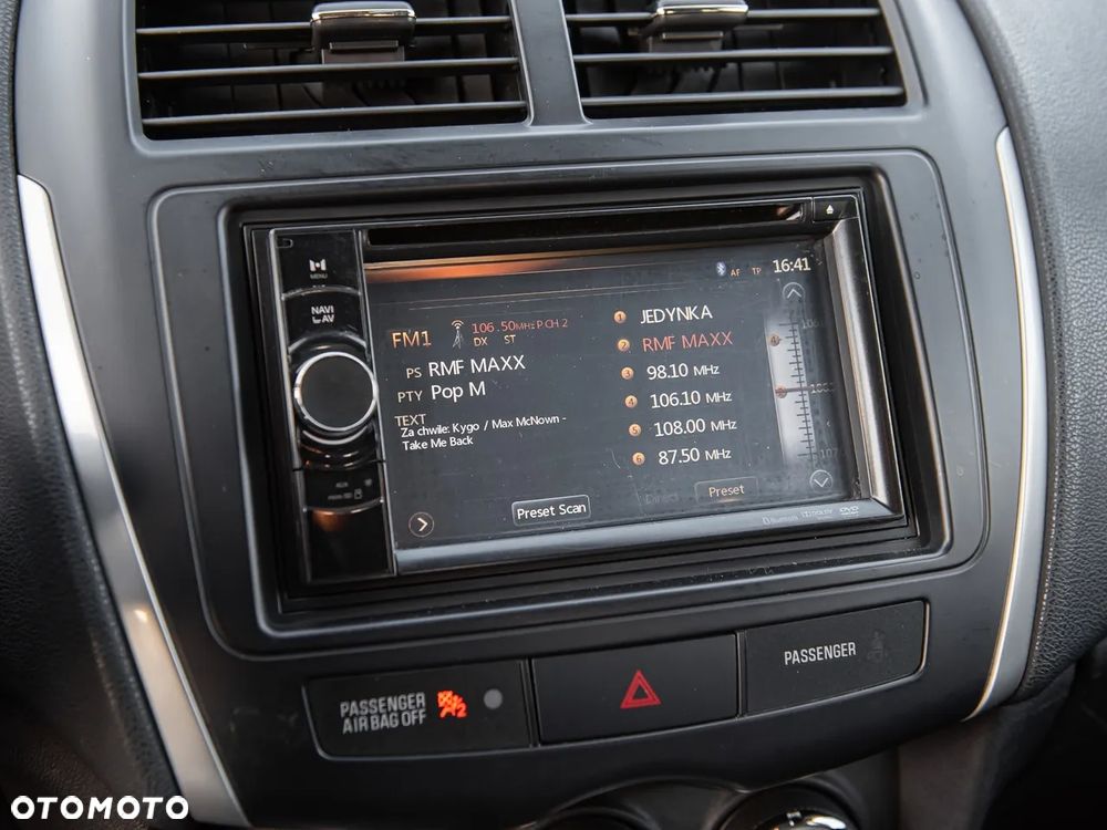 Mitsubishi ASX - 21