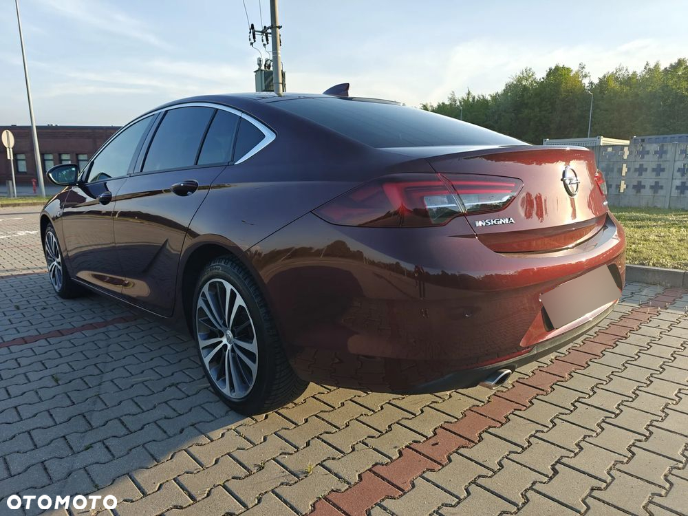 Opel Insignia Grand Sport 2.0 Diesel Automatik Dynamic - 16