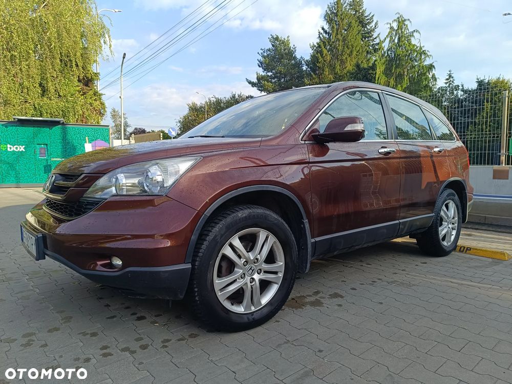 Honda CR-V 2.0 Elegance - 1
