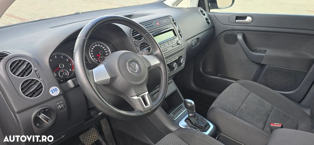 Volkswagen Golf Plus 1.4 Comfortline TSI DSG - 15