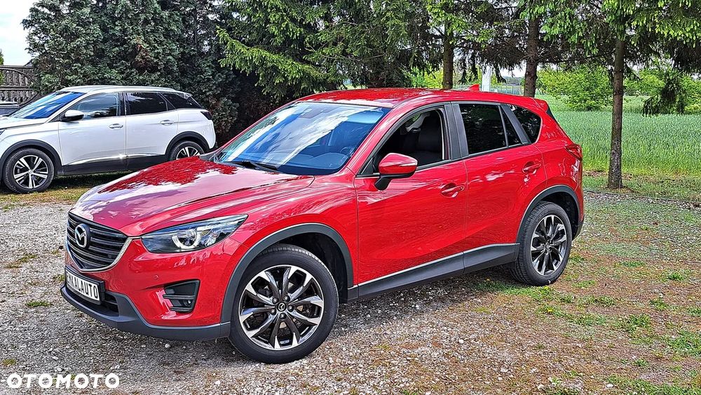Mazda CX-5 SKYACTIV-G 165 Exclusive-Line - 10