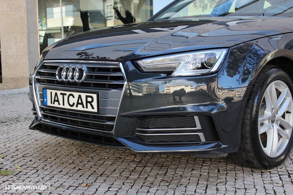 Audi A4 Avant 2.0 TDi Advance S tronic - 7