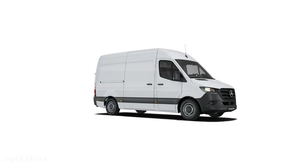 Mercedes-Benz Sprinter 317 CDI Furgon 3665 mm PRO - 14