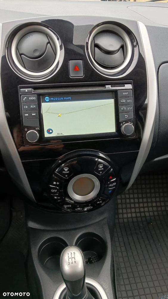 Nissan Note 1.2 Black Edition - 20