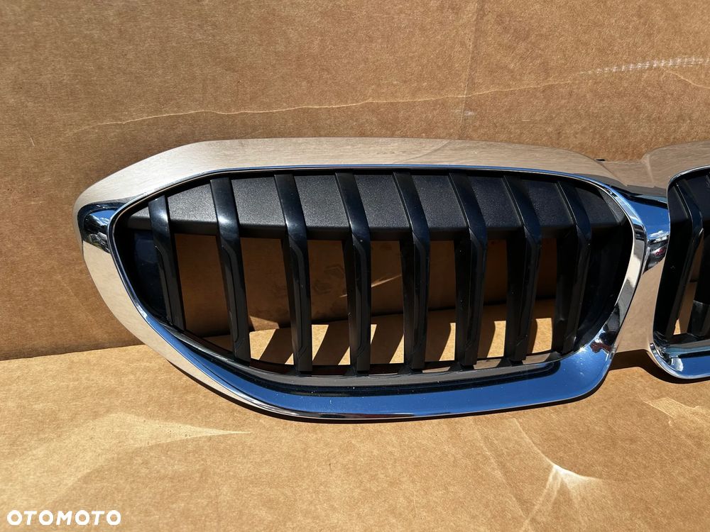 BMW 3 G20 G21  NERKI RAMKA GRILL ATRAPA CHŁODNICY 192976-10 - 2